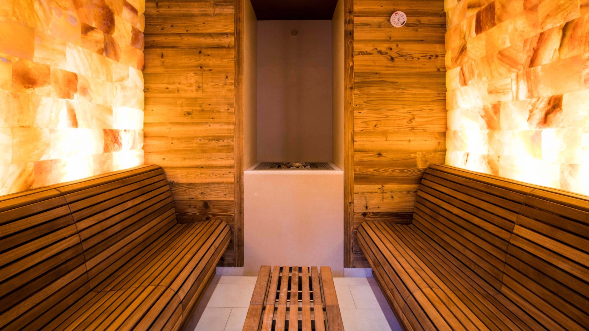 Spa Alsace Cristal Sauna